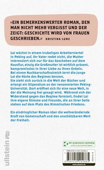 Himmlischer Frieden achterzijde