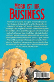 Wir jagen Schatten achterzijde
