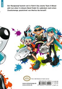 Splatoon 10 achterzijde