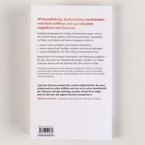 Zeit der Chancen achterzijde