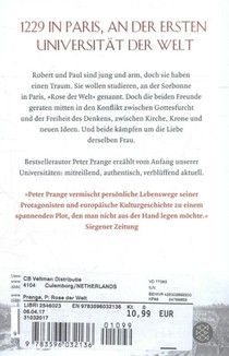 Die Rose der Welt achterzijde