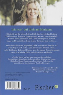 Zwischen Himmel und Liebe achterzijde