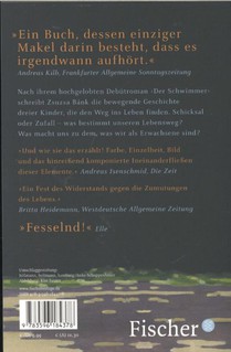 Die hellen Tage achterzijde
