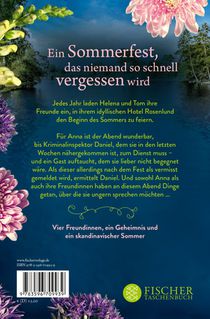 Rosenlund - Ein Sommer der Geheimnisse achterzijde