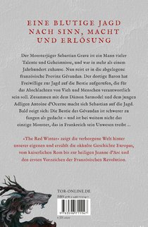 The Red Winter achterzijde