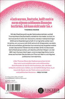 Deutsche Hörer! achterzijde