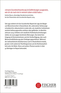 Grundrechte-Report 2025 achterzijde