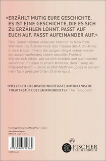 Das Vermächtnis achterzijde