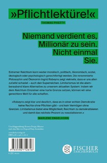 Limitarismus achterzijde