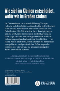 Mutig sein achterzijde