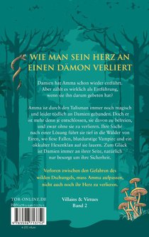 Summoned to the Wilds achterzijde