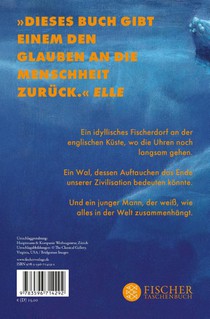 Der Wal und das Ende der Welt achterzijde