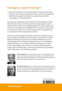 Wirklich psychisch bedingt? achterzijde
