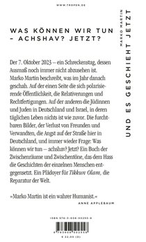Und es geschieht jetzt achterzijde