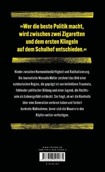Die Jugend malt wieder Hakenkreuze achterzijde