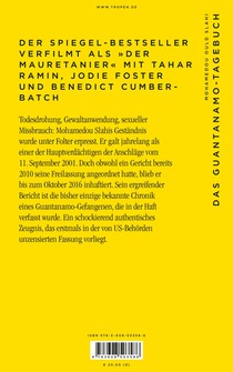 Das Guantanamo-Tagebuch unzensiert achterzijde