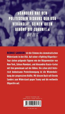 Fight Oligarchy achterzijde