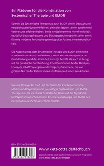 Systemische Therapie trifft EMDR (Leben Lernen, Bd. 350) achterzijde