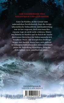 Shadowmarch. Die Grenze (Shadowmarch, Bd. 1) achterzijde
