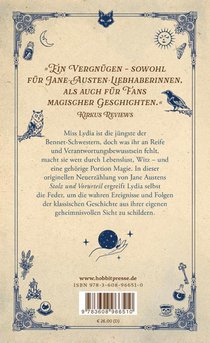 Stolz, Vorurteil und Hexerei achterzijde