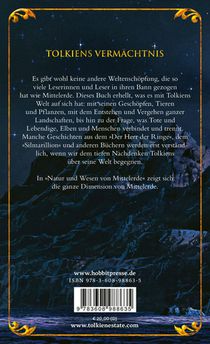 Natur und Wesen von Mittelerde achterzijde