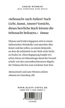 Das Fenster zur Welt achterzijde