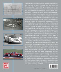 Porsche 906 achterzijde
