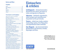 DUMONT Reise-Taschenbuch Reiseführer Kreta achterzijde