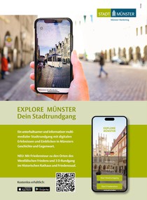 DuMont Bildatlas Münsterland achterzijde