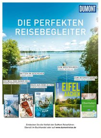 DUMONT Bildatlas Allgäu achterzijde