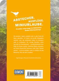 52 kleine & große Eskapaden im Schwarzwald achterzijde