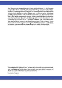 Paris, London und die europaeische Provinz achterzijde