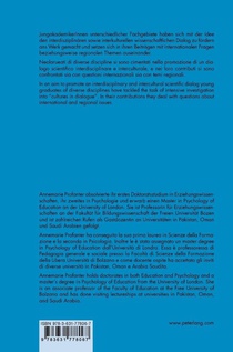 Kulturen im Dialog V – Culture in Dialogo V – Cultures in Dialogue V achterzijde
