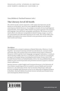 The Literary Art of Ali Smith achterzijde