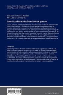 Diversidad funcional en clave de género achterzijde