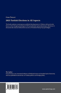 2023 Turkish Elections in All Aspects achterzijde