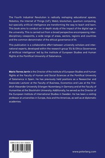 The university in the digital age achterzijde