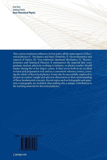 Basic Theoretical Physics achterzijde
