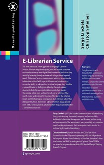 E-Librarian Service achterzijde