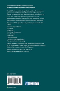 Electronic Healthcare achterzijde