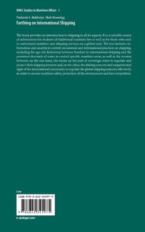 Farthing on International Shipping achterzijde