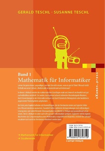 Mathematik Fur Informatiker achterzijde