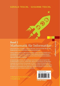 Mathematik Fur Informatiker achterzijde