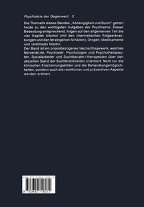 Abhangigkeit und Sucht achterzijde