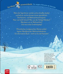 Erkläre mir die Weihnachtszeit achterzijde
