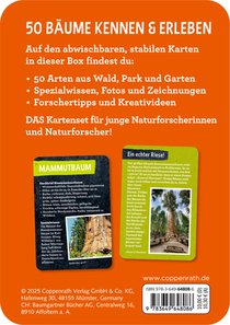 50 Bäume kennen & erleben achterzijde