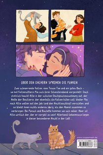 Cat People achterzijde