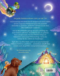 Mina Wirbelfee (Bd. 3) achterzijde