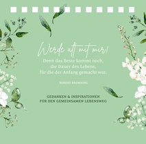 Geheimnisse einer glücklichen Ehe achterzijde