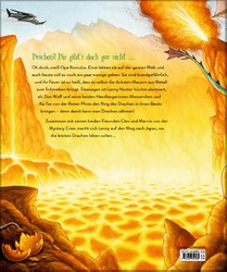 Lenny Hunter - Der Ring des Drachen (Bd. 4) achterzijde